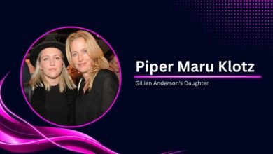 Piper Maru Klotz