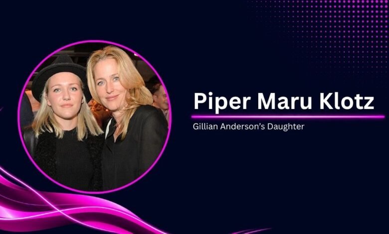 Piper Maru Klotz