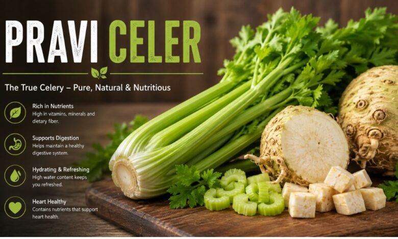 Pravi Celer