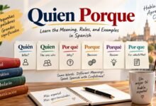 Quien Porque