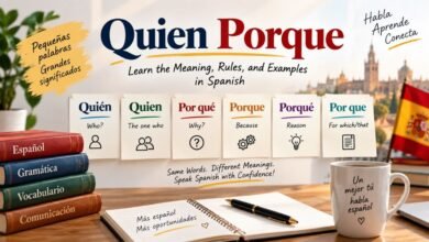 Quien Porque