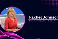 Rachel Johnson