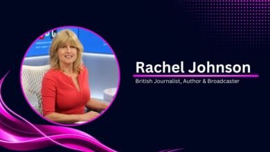 Rachel Johnson