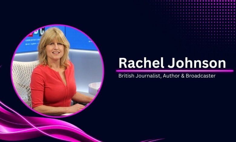 Rachel Johnson