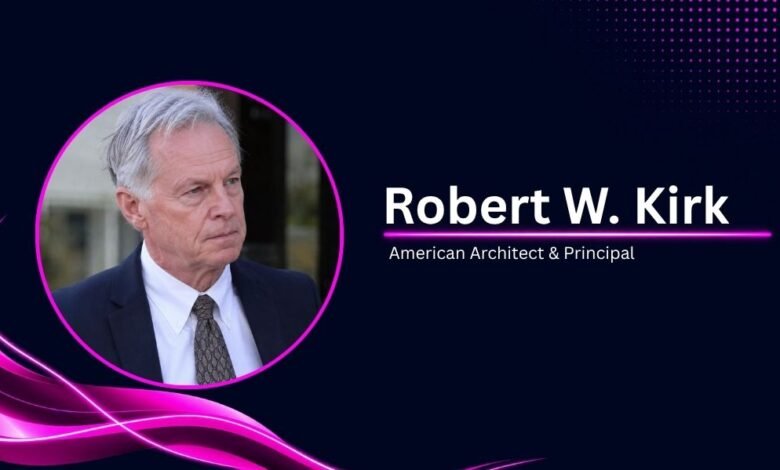 Robert W. Kirk