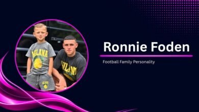 Ronnie Foden
