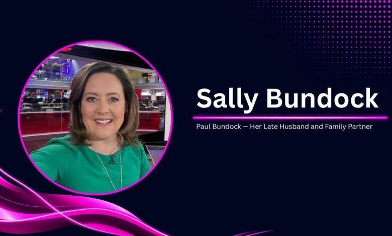 Sally Bundock