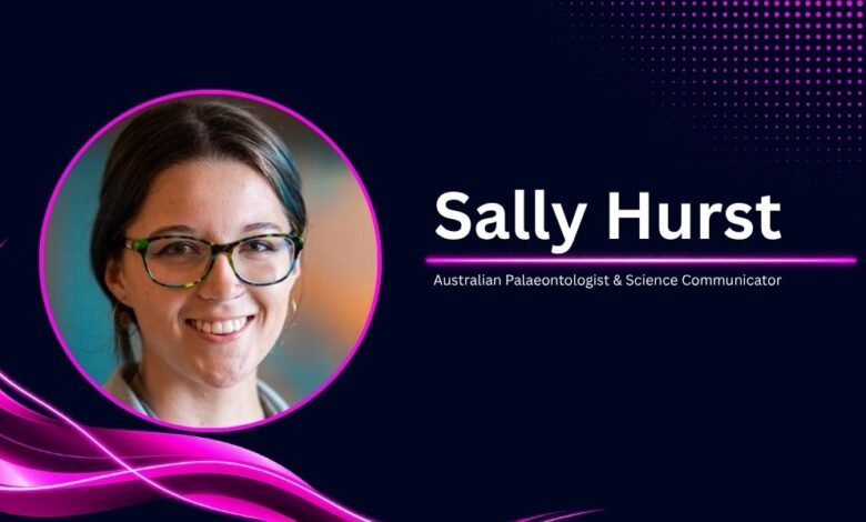 Sally Hurst