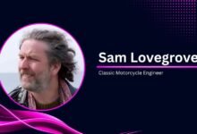 Sam Lovegrove
