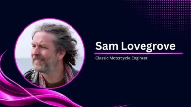 Sam Lovegrove