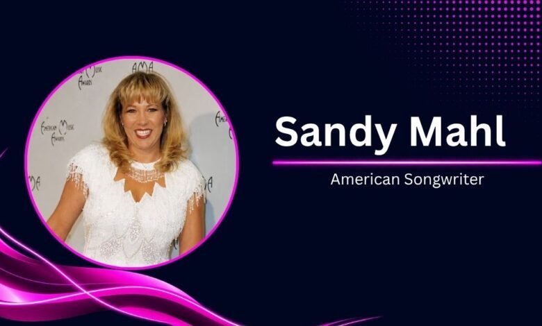 Sandy Mahl