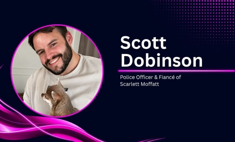Scott Dobinson