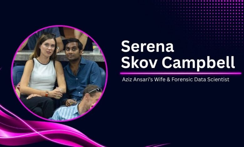Serena Skov Campbell