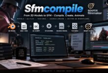 Sfmcompile