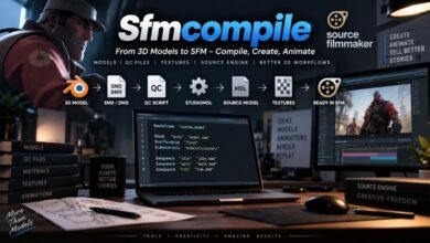 Sfmcompile