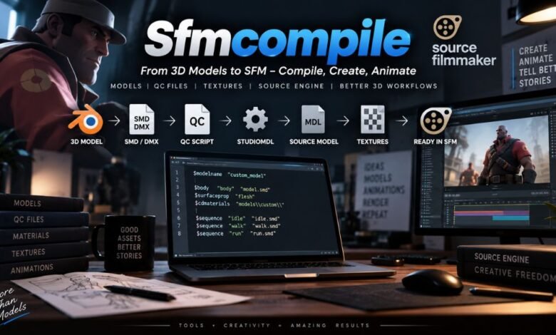 Sfmcompile