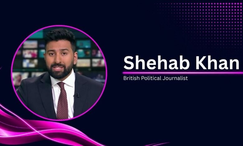 Shehab Khan