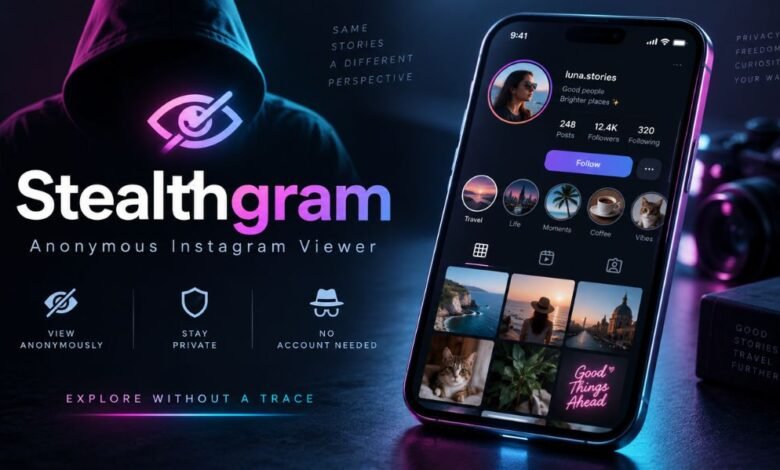 Stealthgram