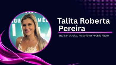 Talita Roberta Pereira