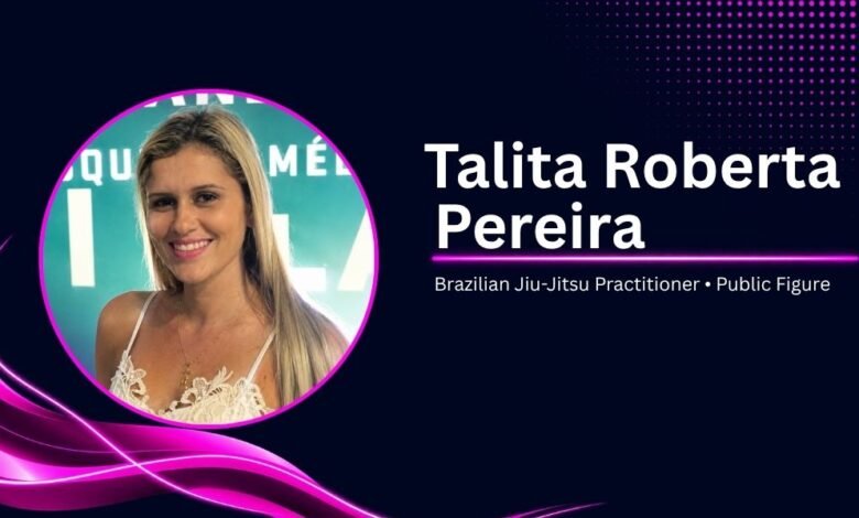 Talita Roberta Pereira