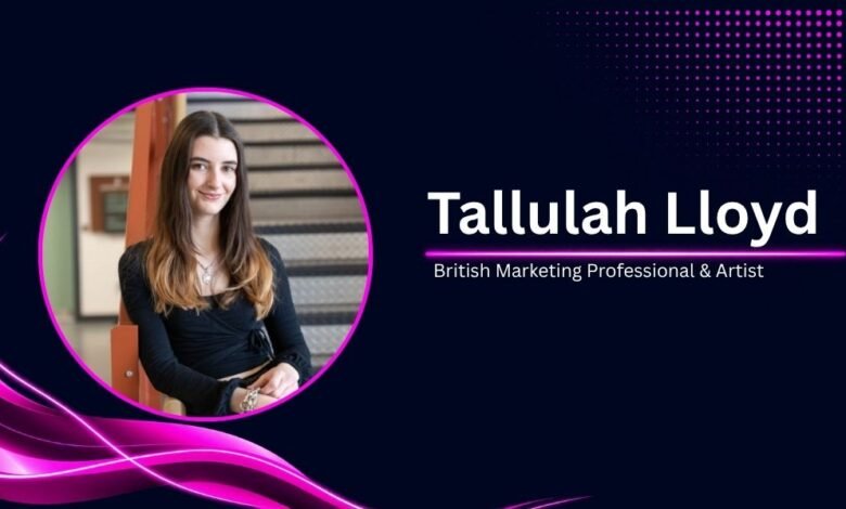 Tallulah Lloyd