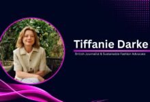 Tiffanie Darke