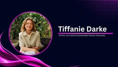 Tiffanie Darke