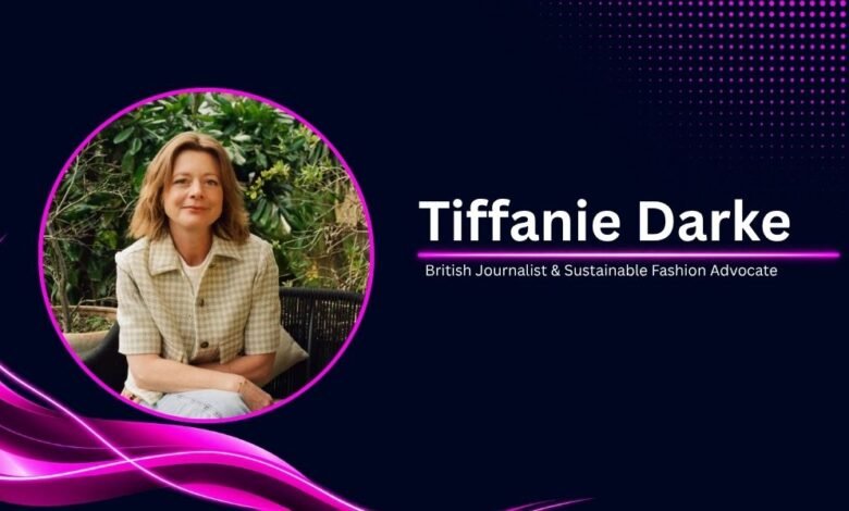 Tiffanie Darke