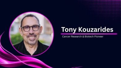 Tony Kouzarides