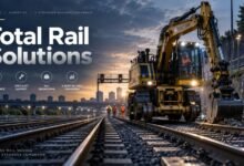 Total Rail Solutions