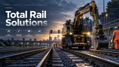 Total Rail Solutions