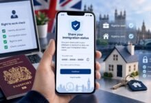 Uk Share Code