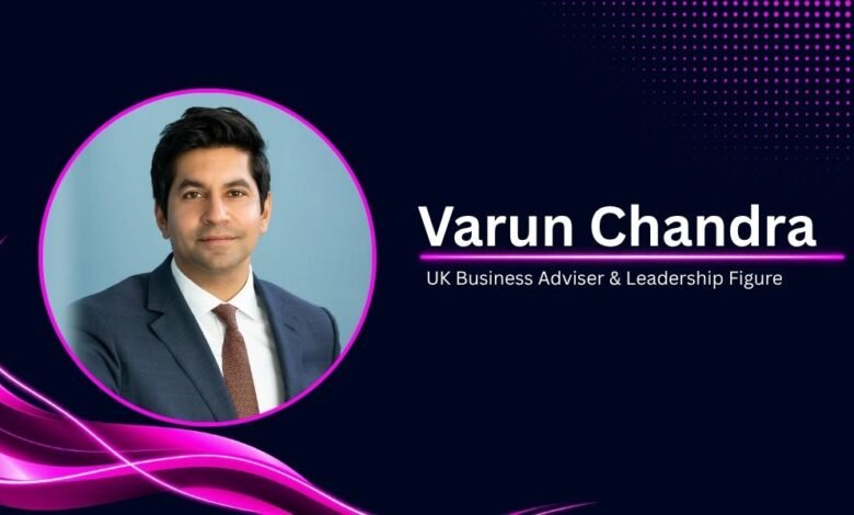 Varun Chandra
