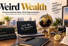 Weird Wealth