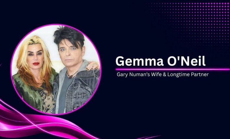 Gemma O'Neil