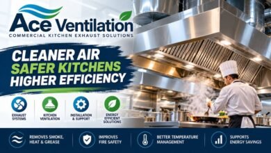 Ace Ventilation