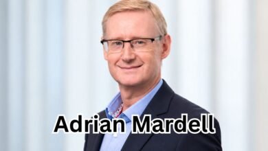 Adrian Mardell