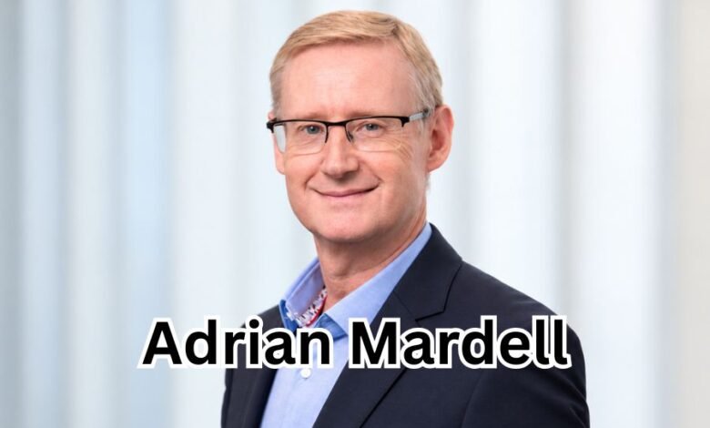 Adrian Mardell