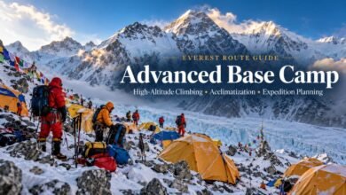 Advanced Base Camp