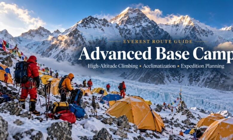 Advanced Base Camp