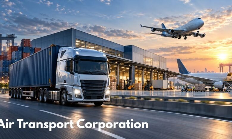 Air Transport Corporation