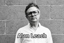 Alan Leach