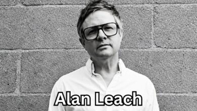 Alan Leach