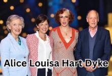 Alice Louisa Hart Dyke