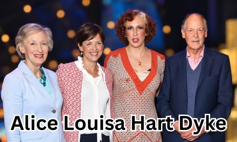 Alice Louisa Hart Dyke