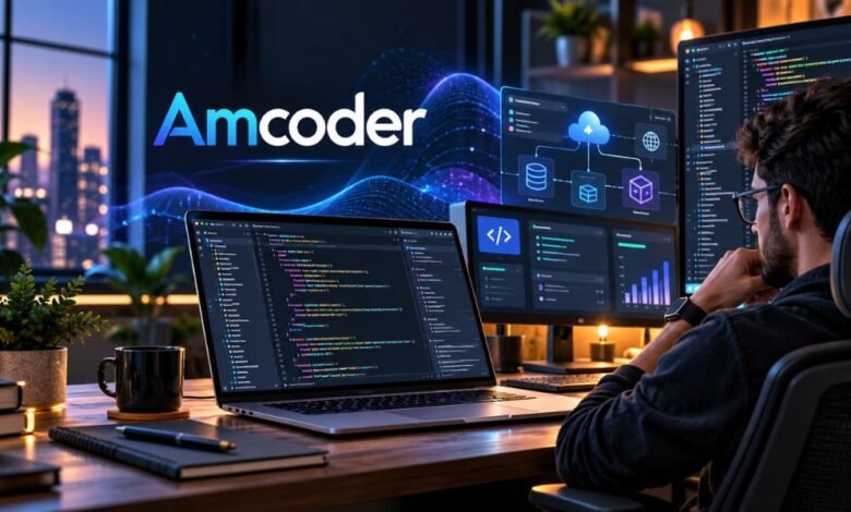 Amcoder
