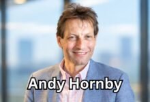 Andy Hornby