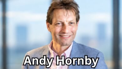 Andy Hornby