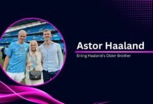 Astor Haaland