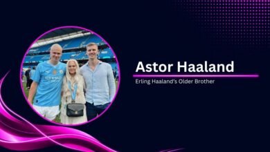 Astor Haaland